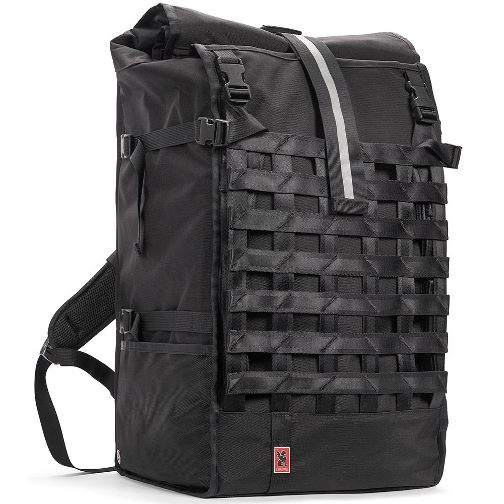 CHROME INDUSTRIES - BARRAGE PRO BACKPACK – MOTO-BUNKA STORE