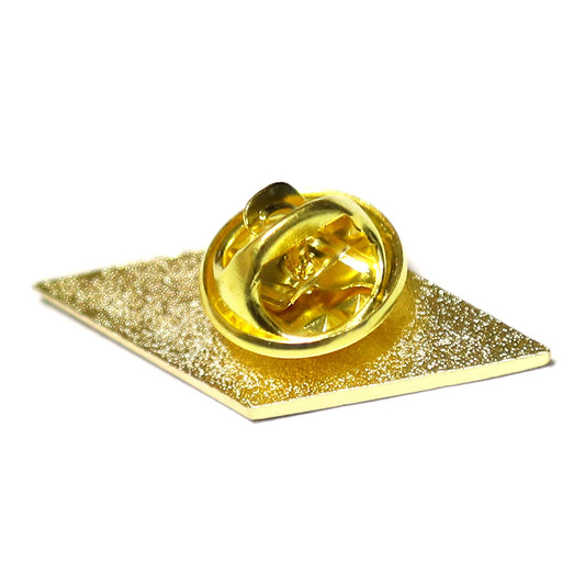 DARUMA STREET - Logo Pin Badge