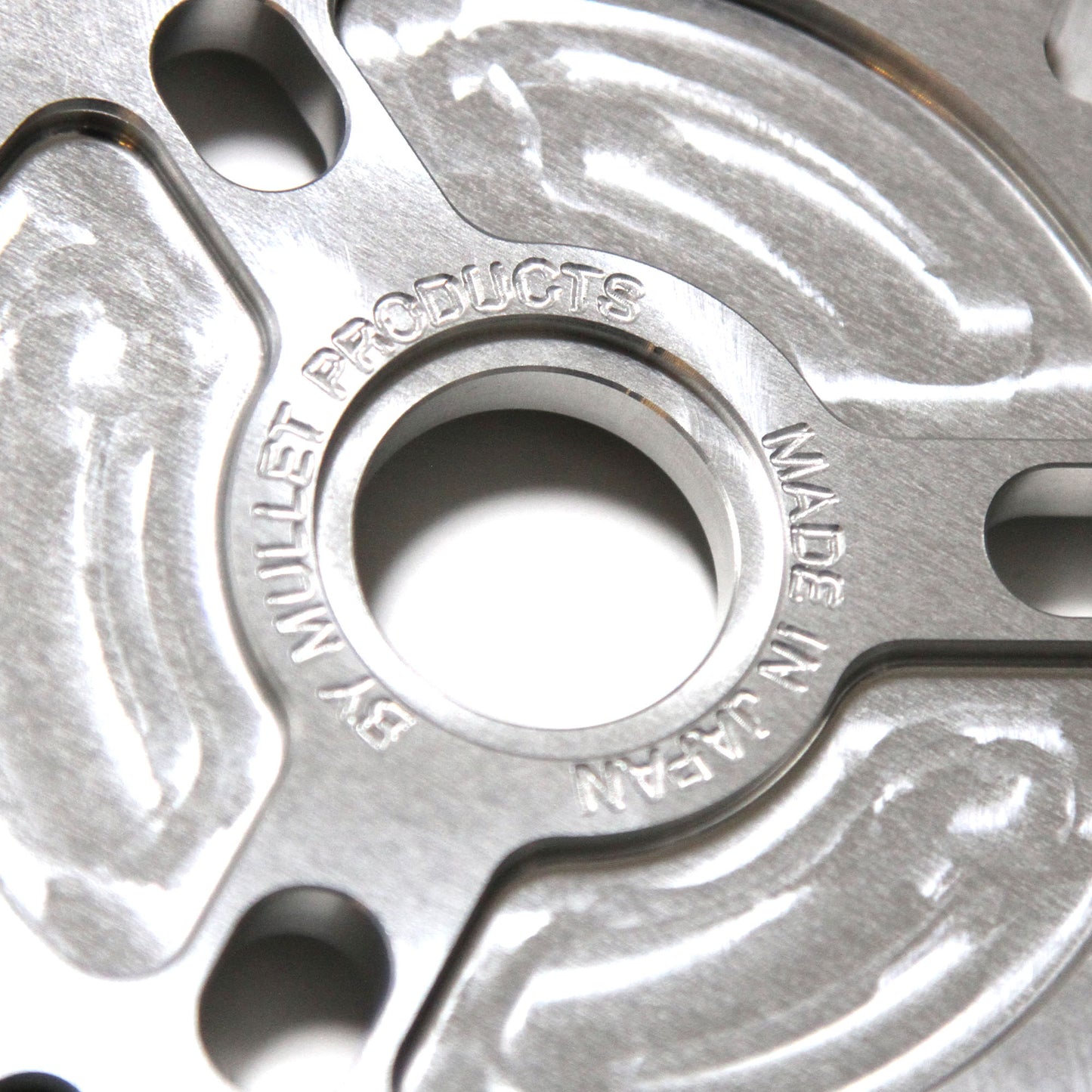 ALIVE INDUSTRY - A6061 Guard Sprocket