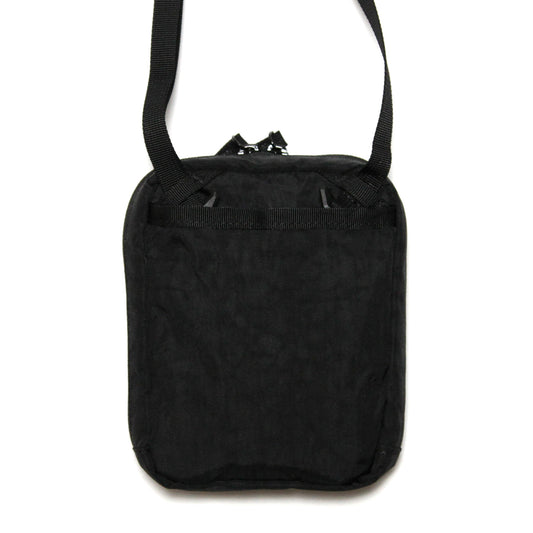 CHROME X MOTO-BUNKA - Reflector Pack Pouch/Black