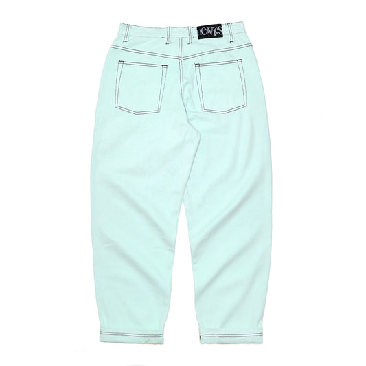 HEAVIES - Heavies Jeans/Mint White