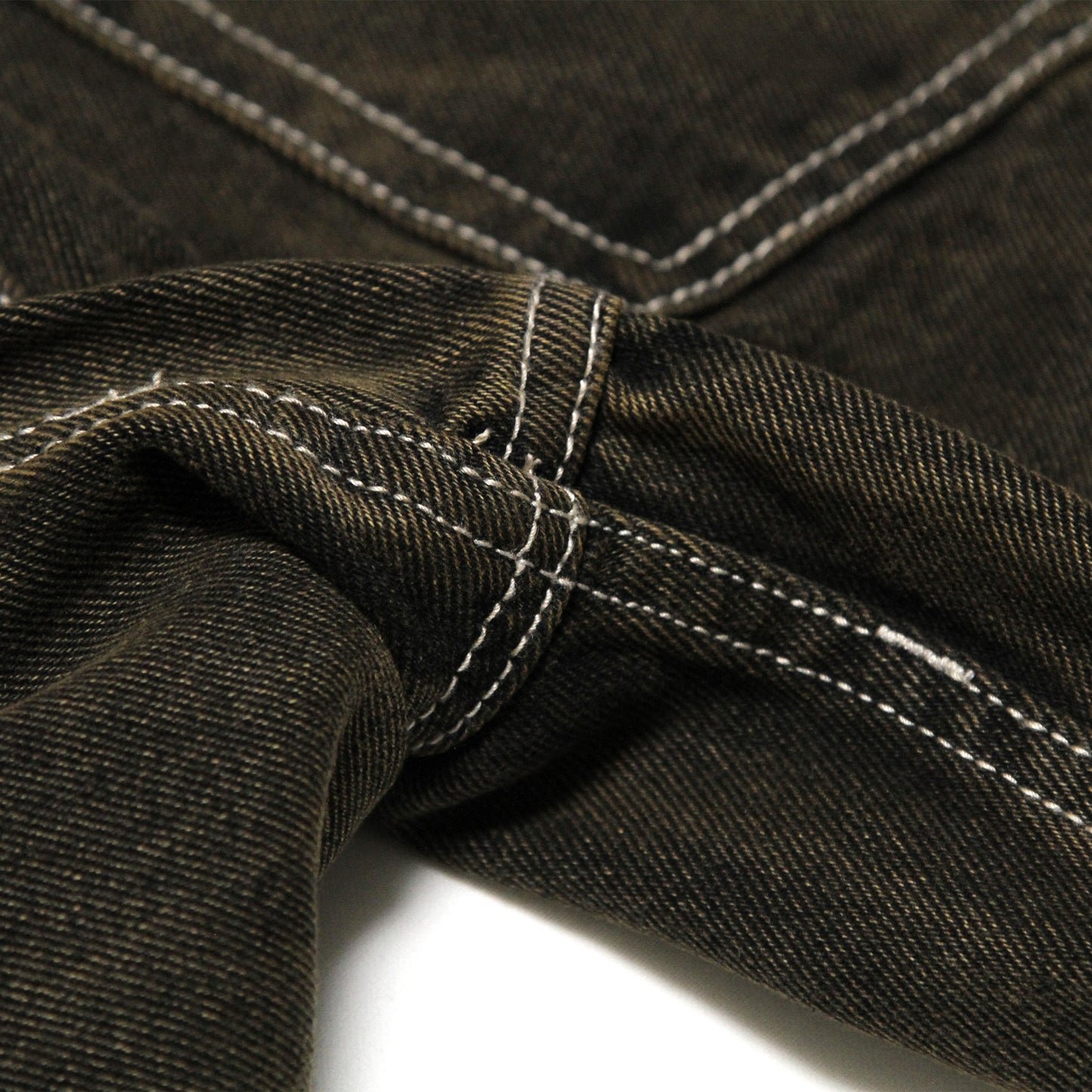 HEAVIES - Heavies Jeans/Washed Brown