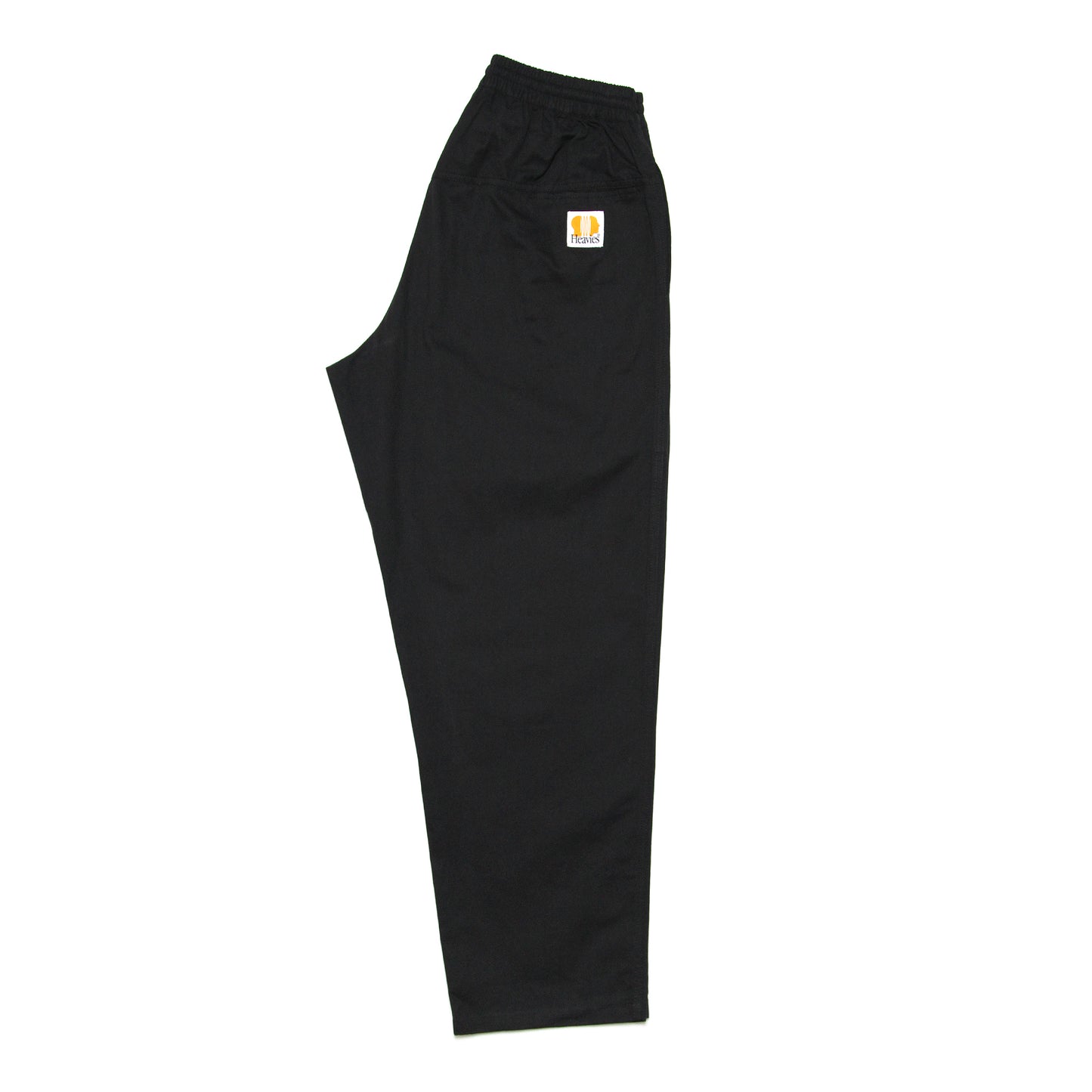 HEAVIES - Henzo Pants/Black