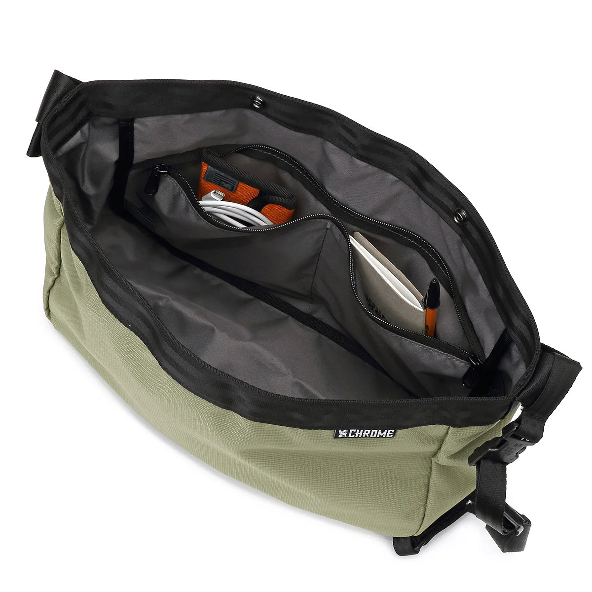 CHROME INDUSTRIES - NEWSPAPER MESSENGER SM