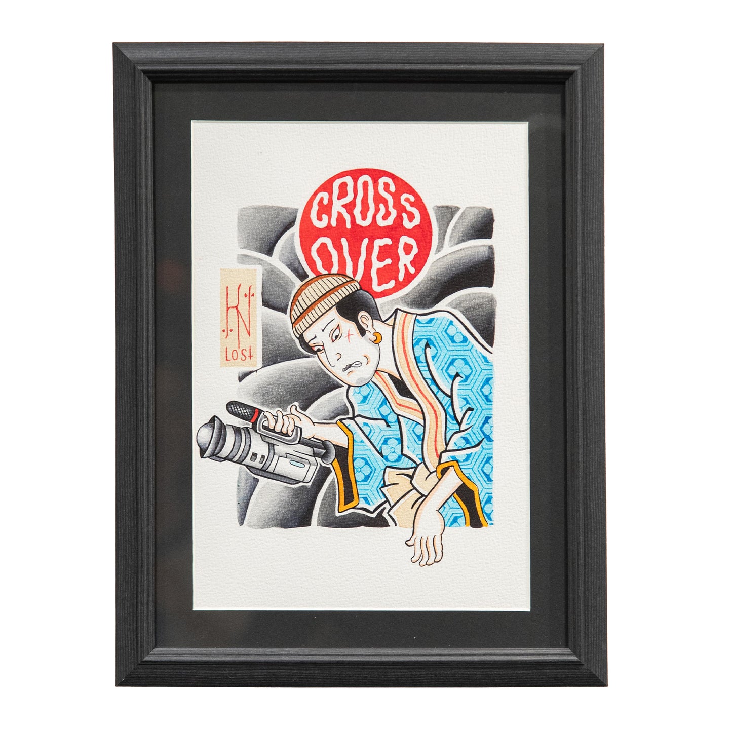 MB ART COLLECTIVE - Kevin Nijsse (no.1)