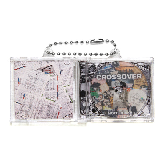 MOTO-BUNKA - CROSSOVER DVD Smart Key Disc