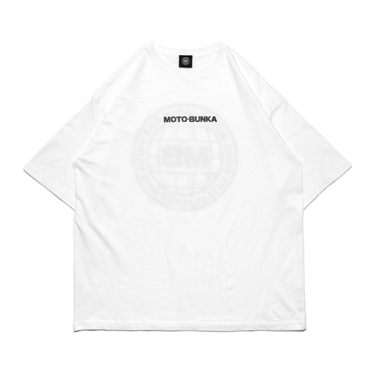 MOTO-BUNKA - JBM T-Shirt/White-Black