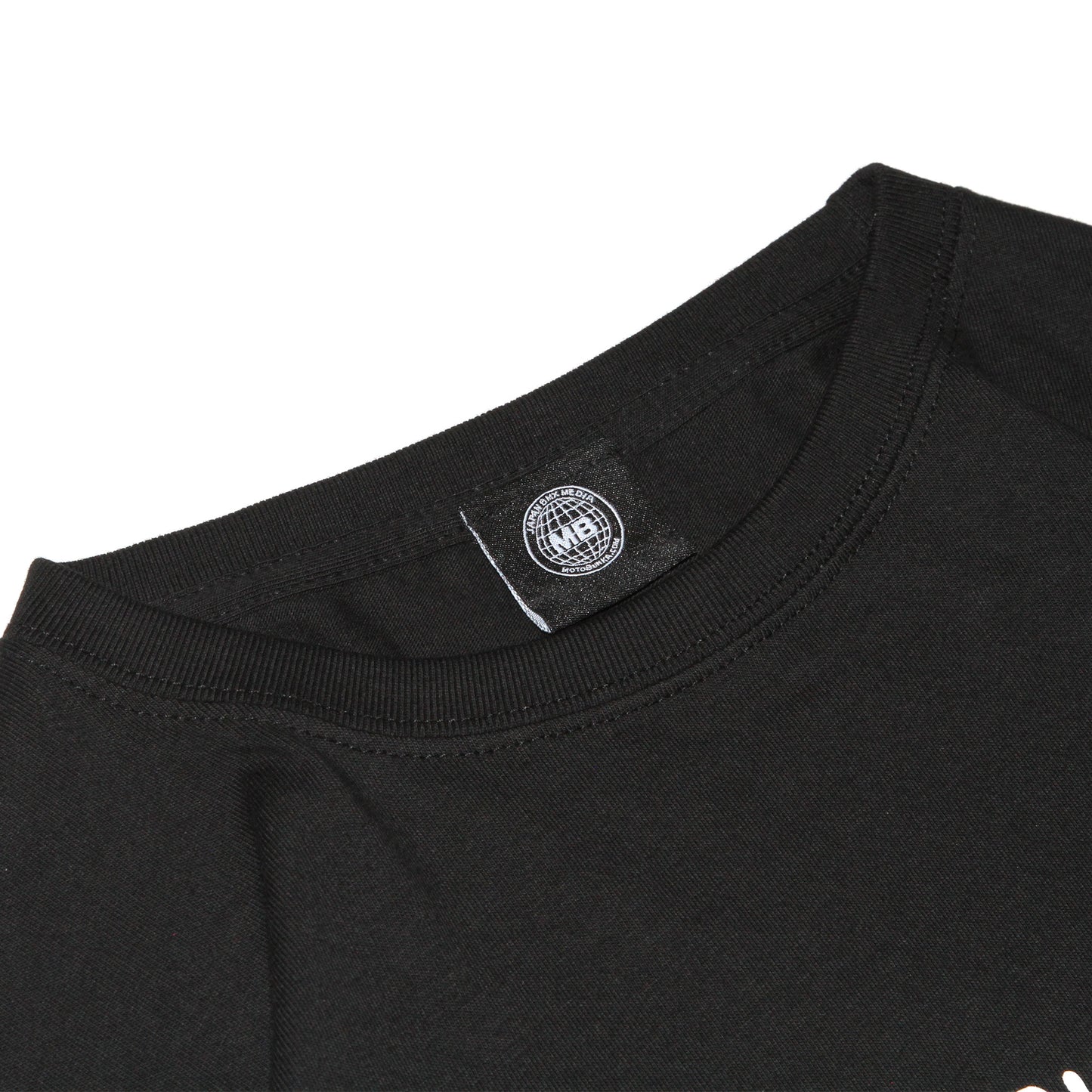 MOTO-BUNKA - MB Blaze T-Shirt/Black