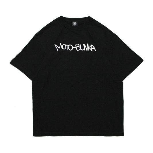 MOTO-BUNKA - Edwin T-Shirt/Black