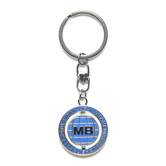 MOTO-BUNKA - New School Keyring