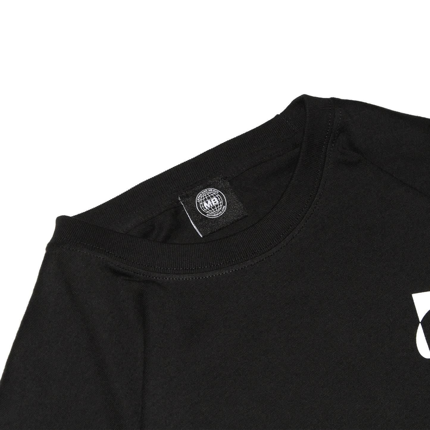 MOTO-BUNKA - OG Logo T-Shirt/Black
