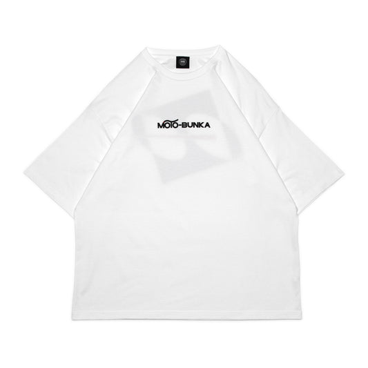MOTO-BUNKA - OGMB T-Shirt/White