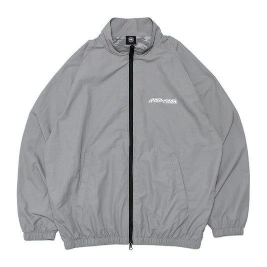 MOTO-BUNKA - Slugger Nylon Jacket/Grey