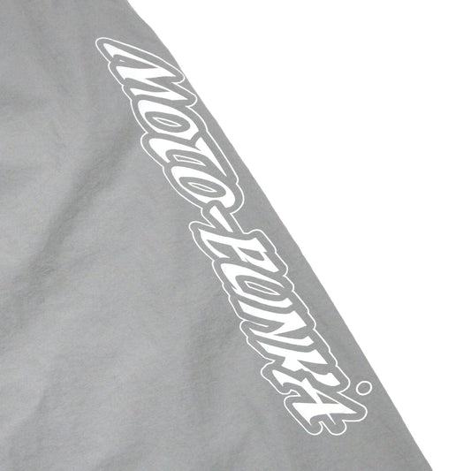 MOTO-BUNKA - Slugger Nylon Pants/Grey