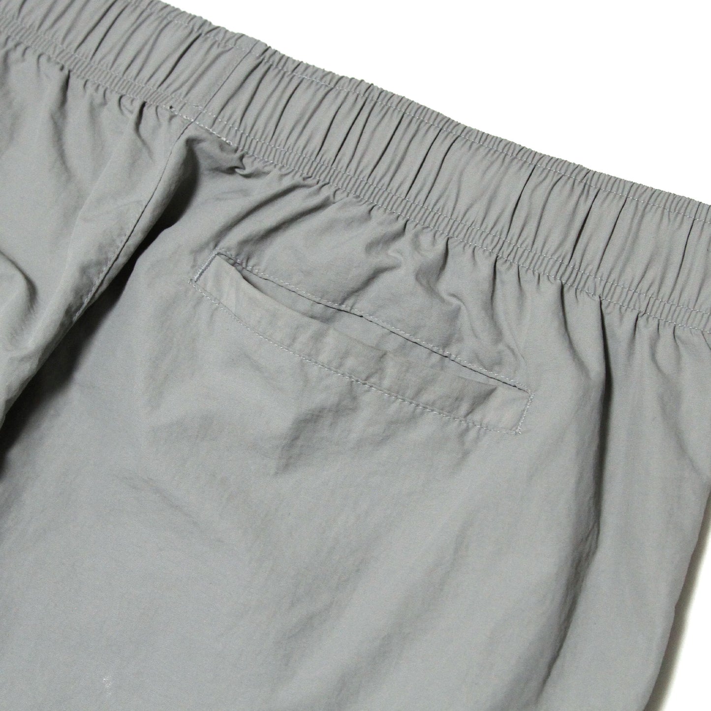 MOTO-BUNKA - Slugger Nylon Pants/Grey