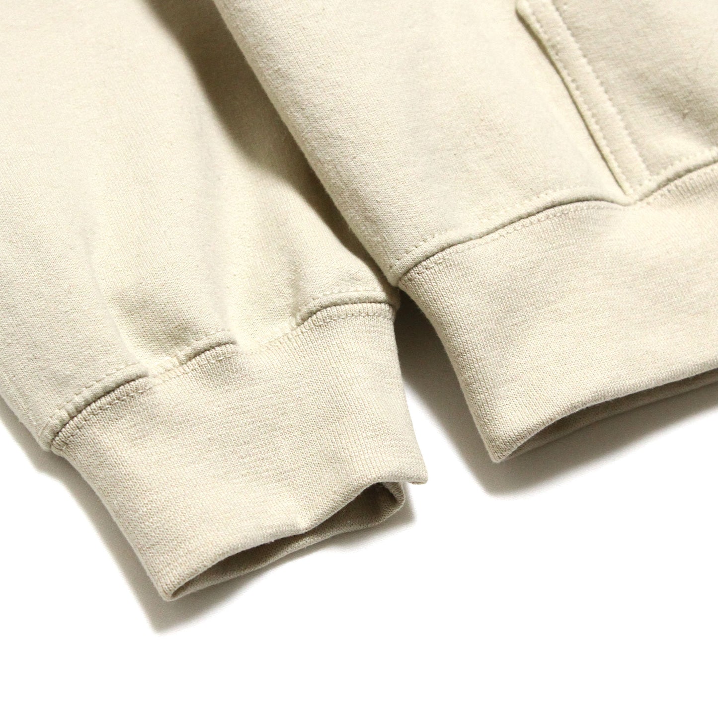 MOTO-BUNKA X LOOP MAGAZINE - MOTO-LOOP LIMITED Hoodie/Sand