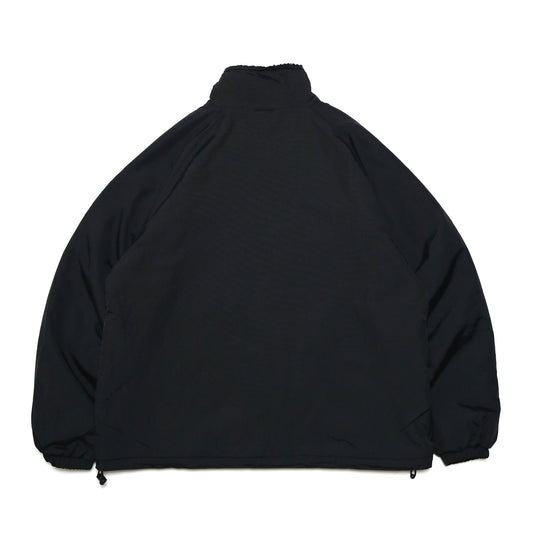 MOTO-BUNKA - City Mark Boa Jacket/Black