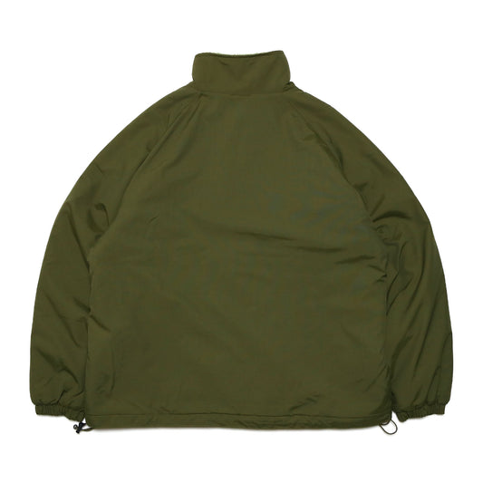 MOTO-BUNKA - City Mark Boa Jacket/Olive