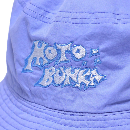 MOTO-BUNKA - Ultra Light Bucket Hat/Light Blue