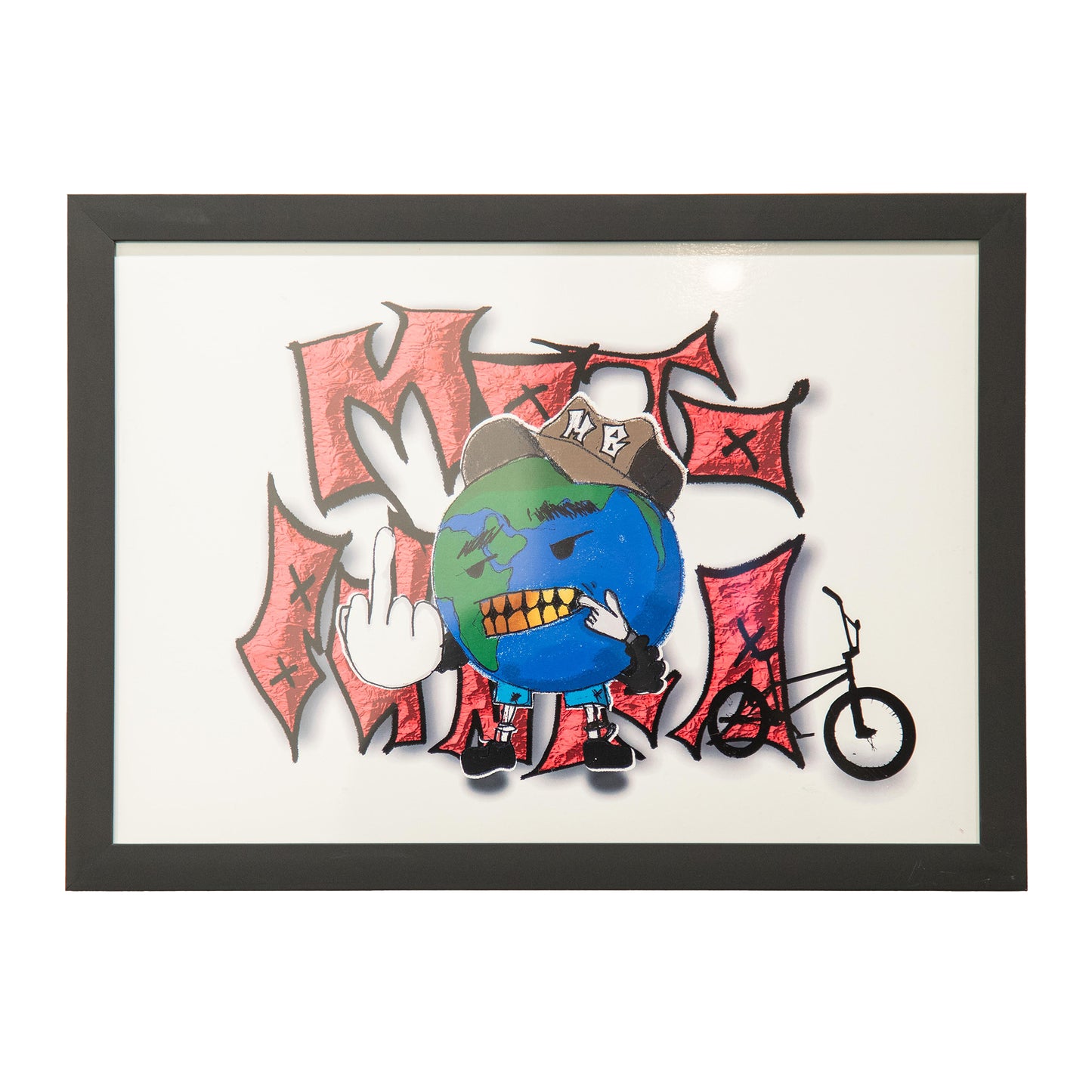 MB ART COLLECTIVE - Martin Liebenberg