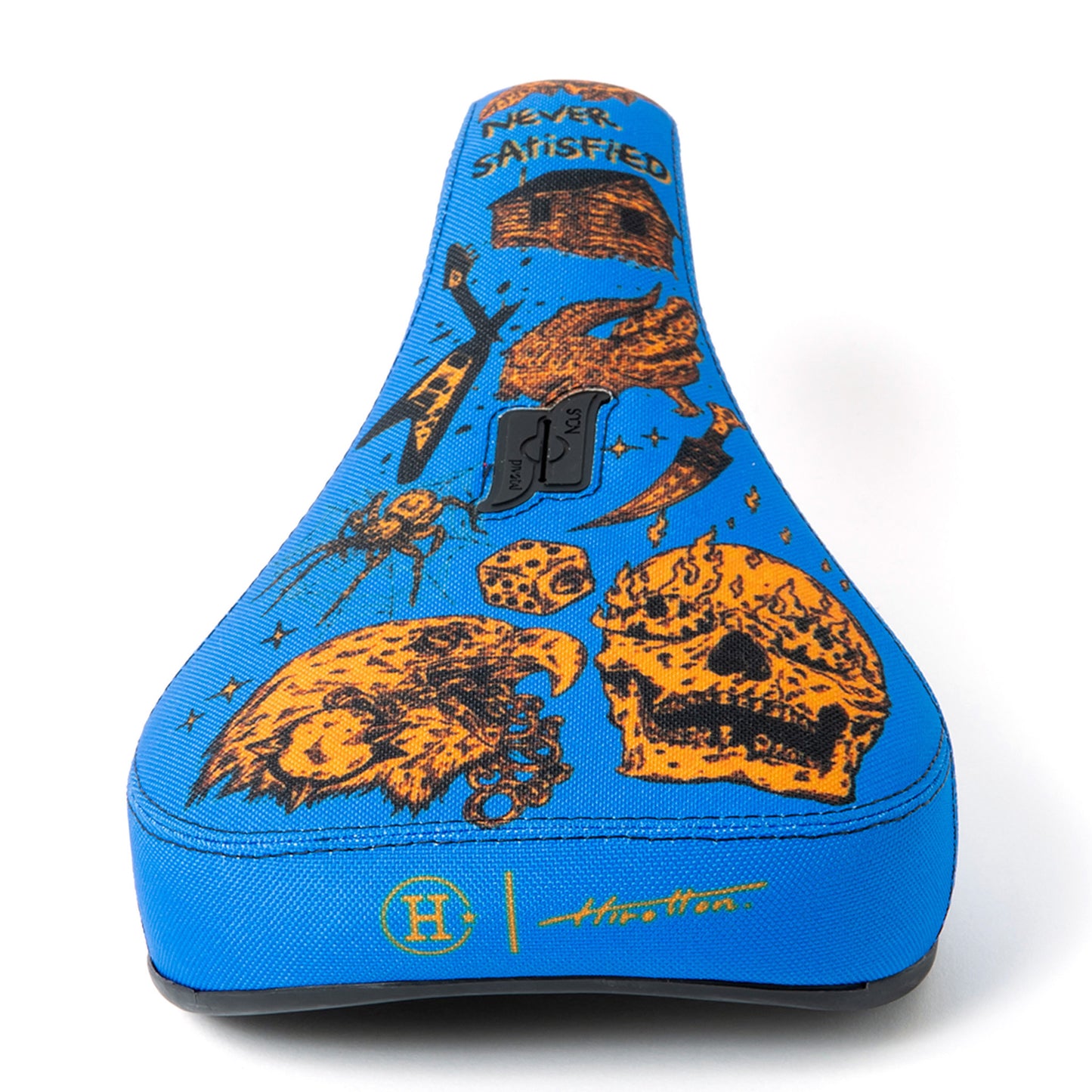 NOUS X HIDDEN - HIROTTON Pivotal Seat/Blue