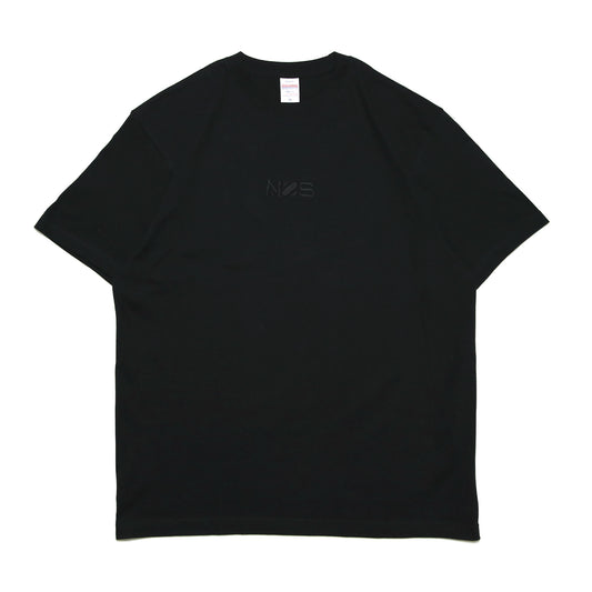 NSS - Enemy T-Shirt/Black-Black