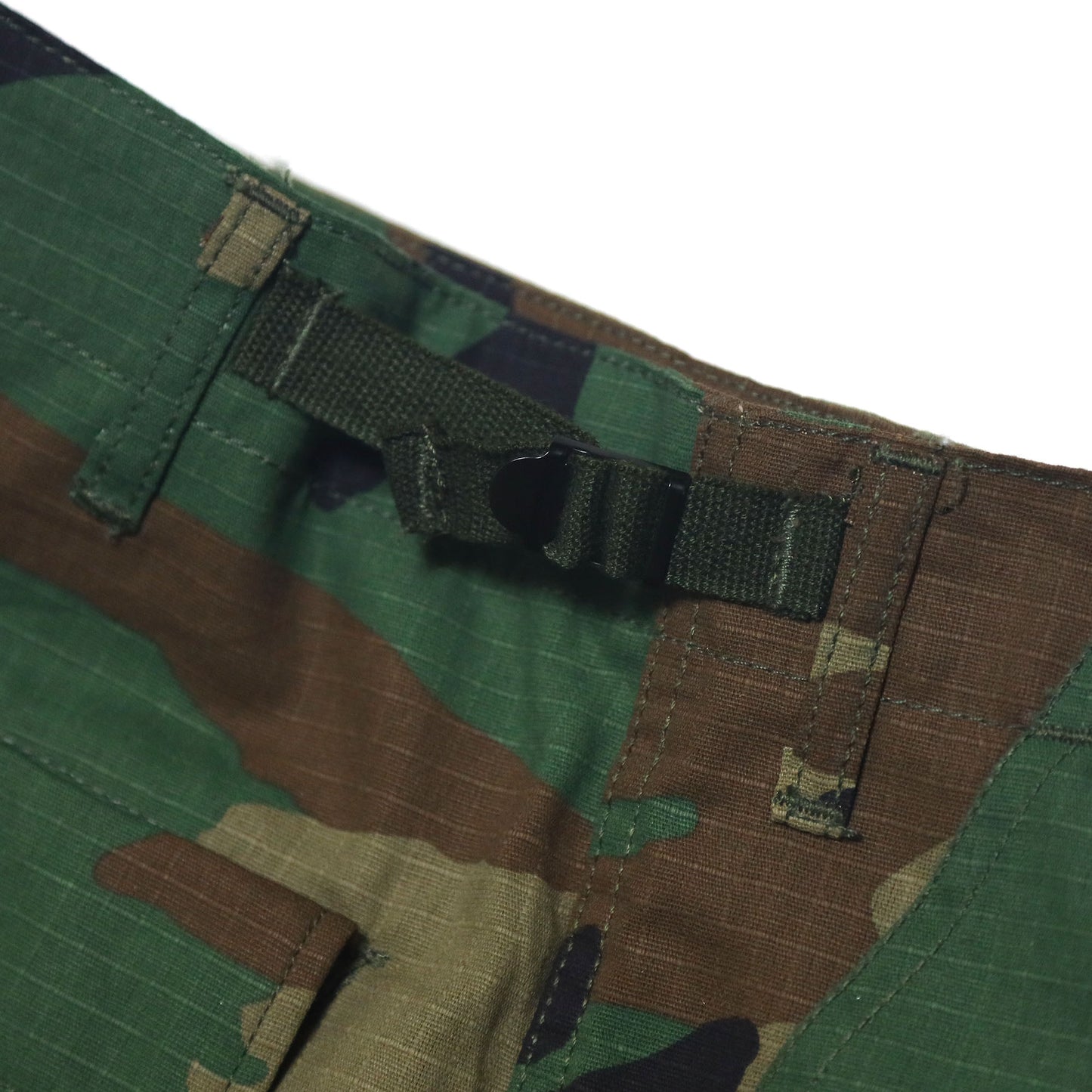 PEEPGAME - Militant Shorts/Camo