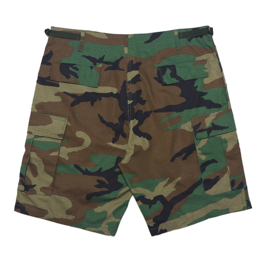 PEEPGAME - Militant Shorts/Camo