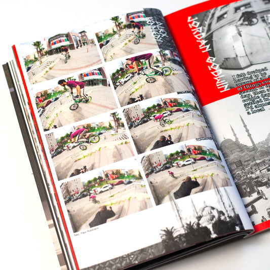 SLACK MAGAZINE - Slack Issue 3