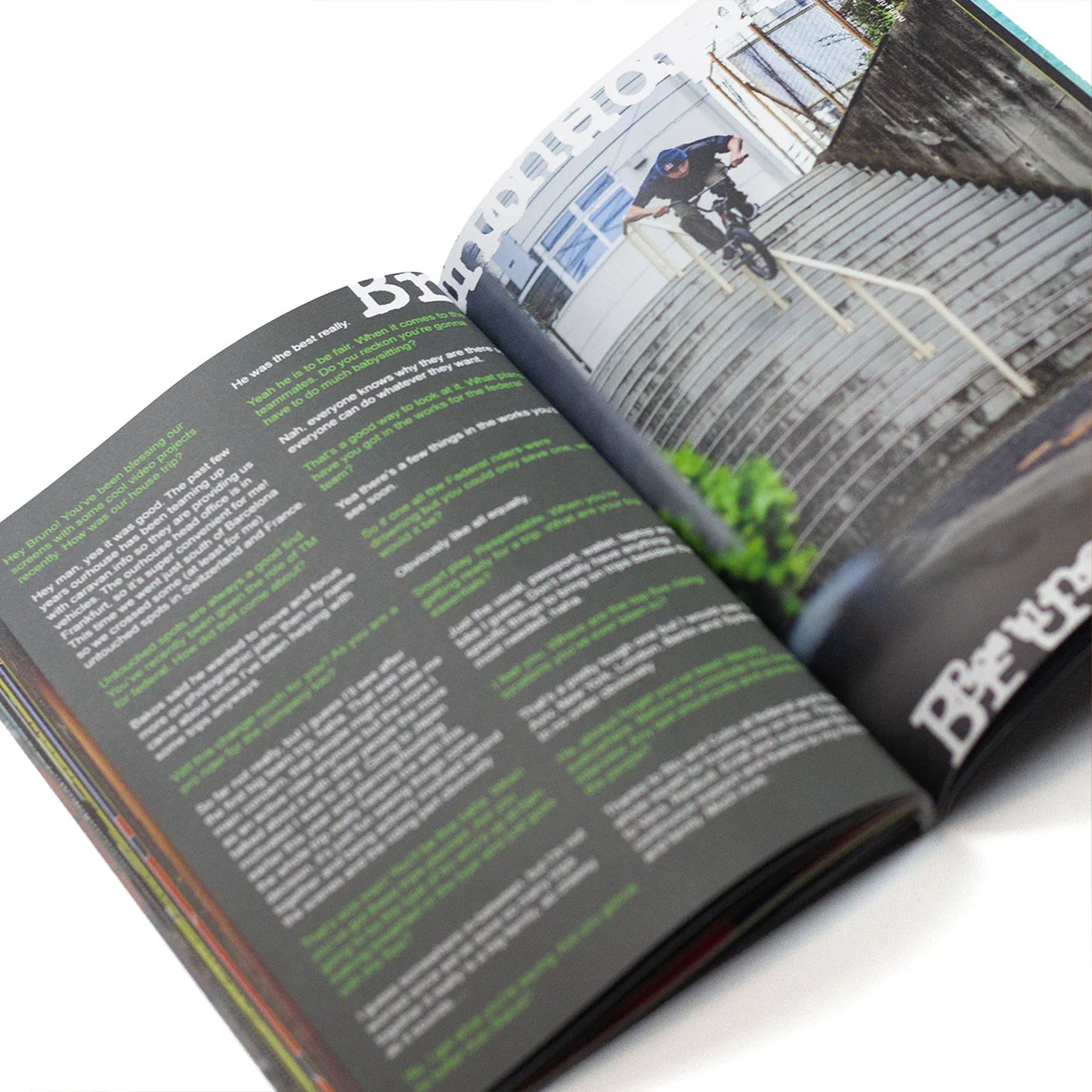 SLACK MAGAZINE - Slack Issue 1