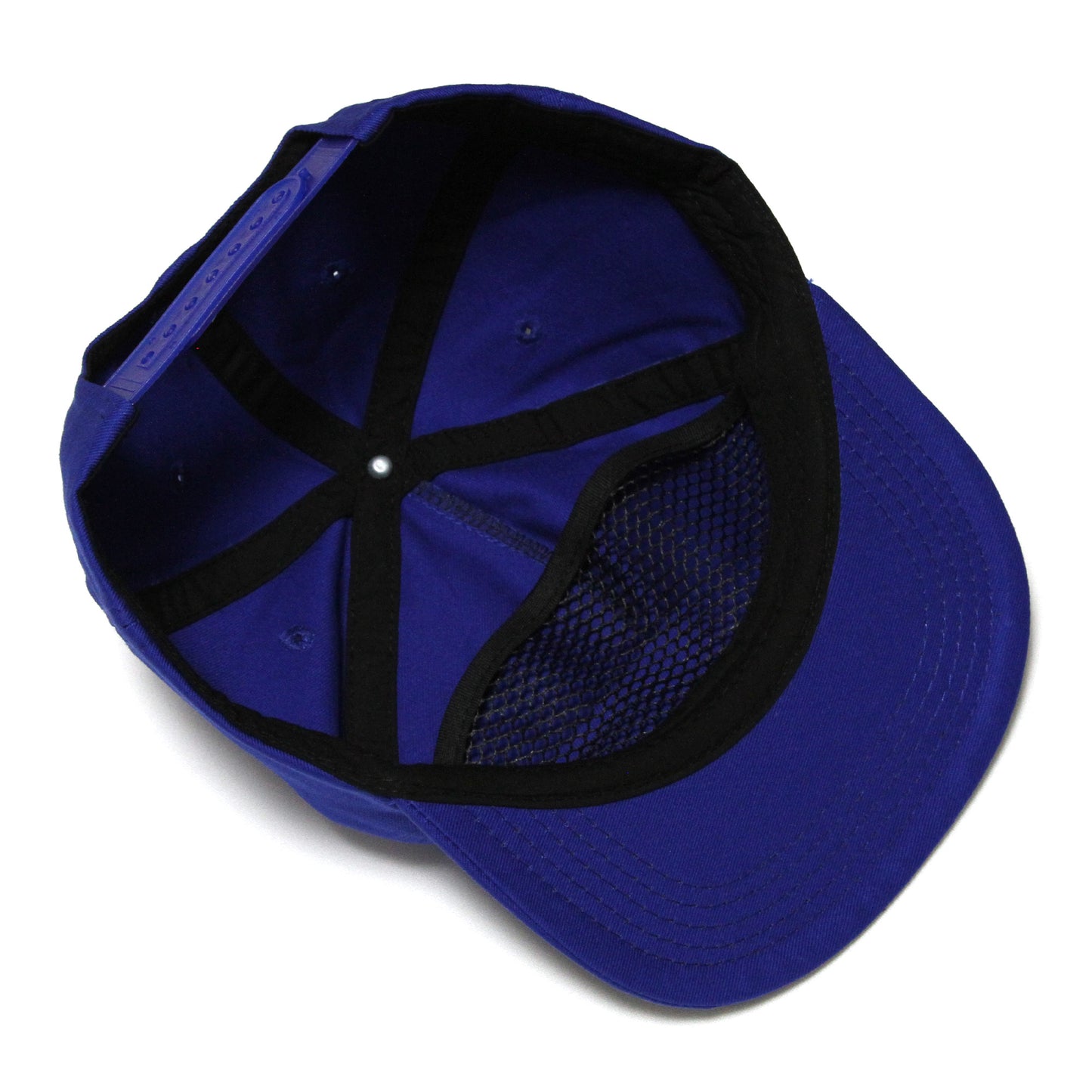 THEZOOYK X JOGJACOTTONCREW - Classic Snapback/Blue