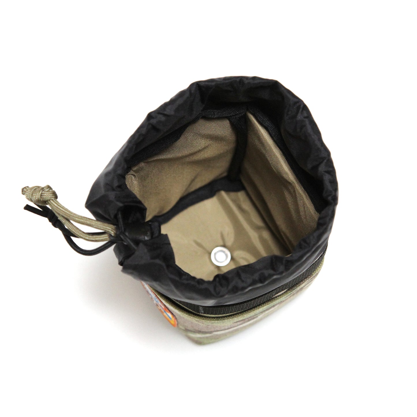 MOTO-BUNKA X AGHARTA - MB Steering Pouch