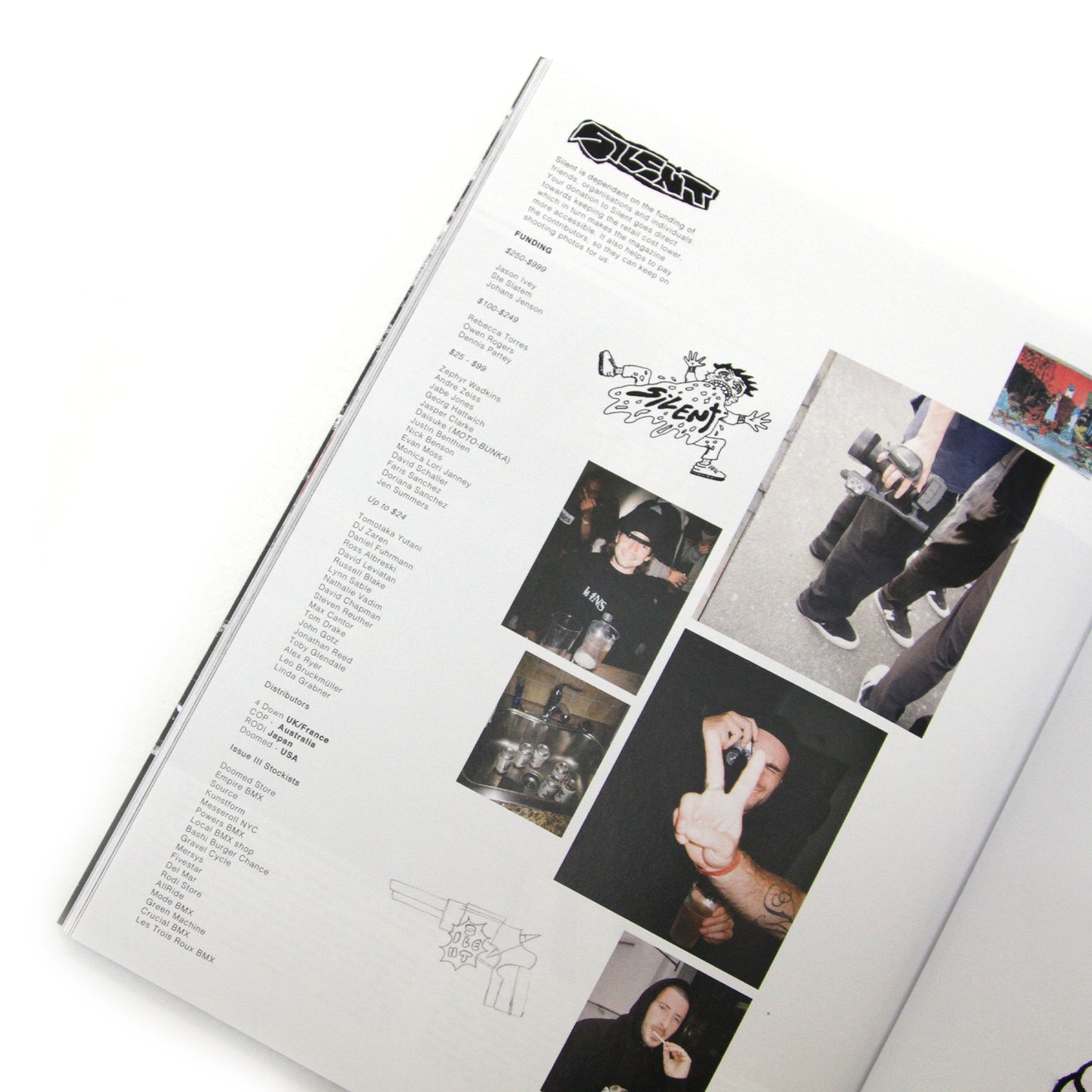 SILENT MAGAZINE - Silent Issue 3