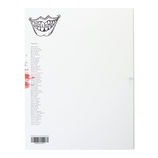SILENT MAGAZINE - Silent Issue 3