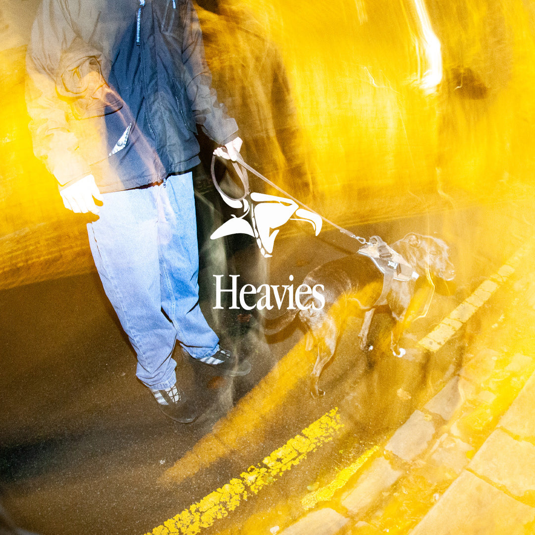 [ANIMAL X HEAVIES] 奇跡の復刻デニム