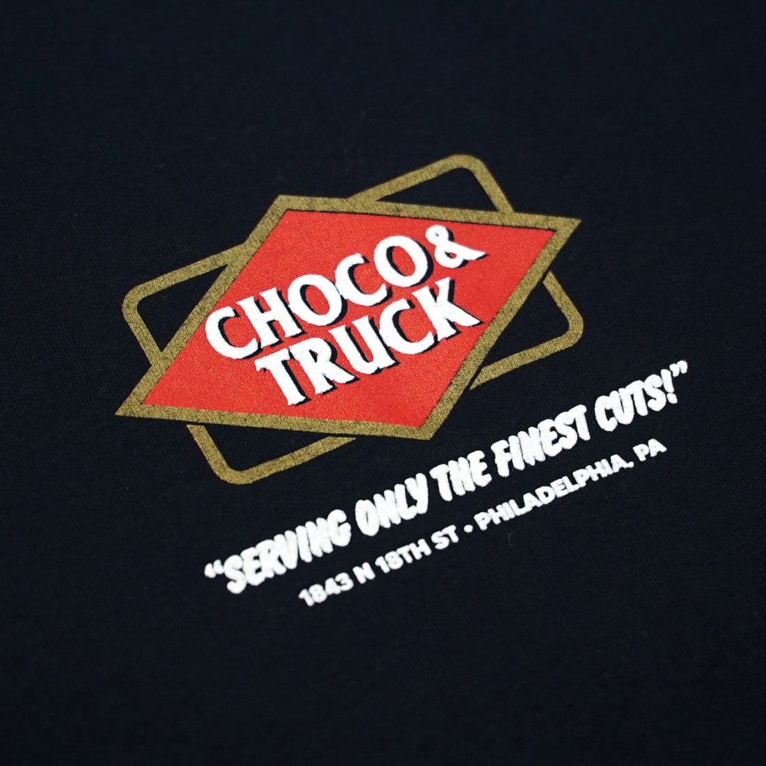 [CHOCOLATE TRUCK] 新作入荷