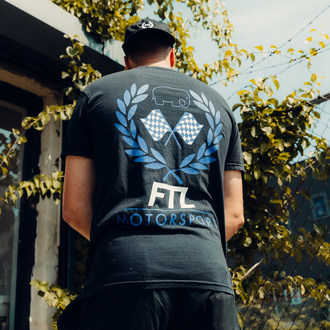 [FTL] 新作Tシャツが入荷