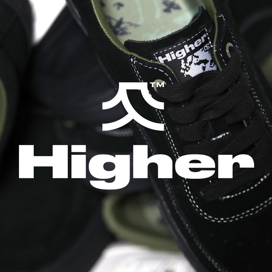 [新発売] HIGHER FOOTWEAR｜全てを超えるBMXシューズ