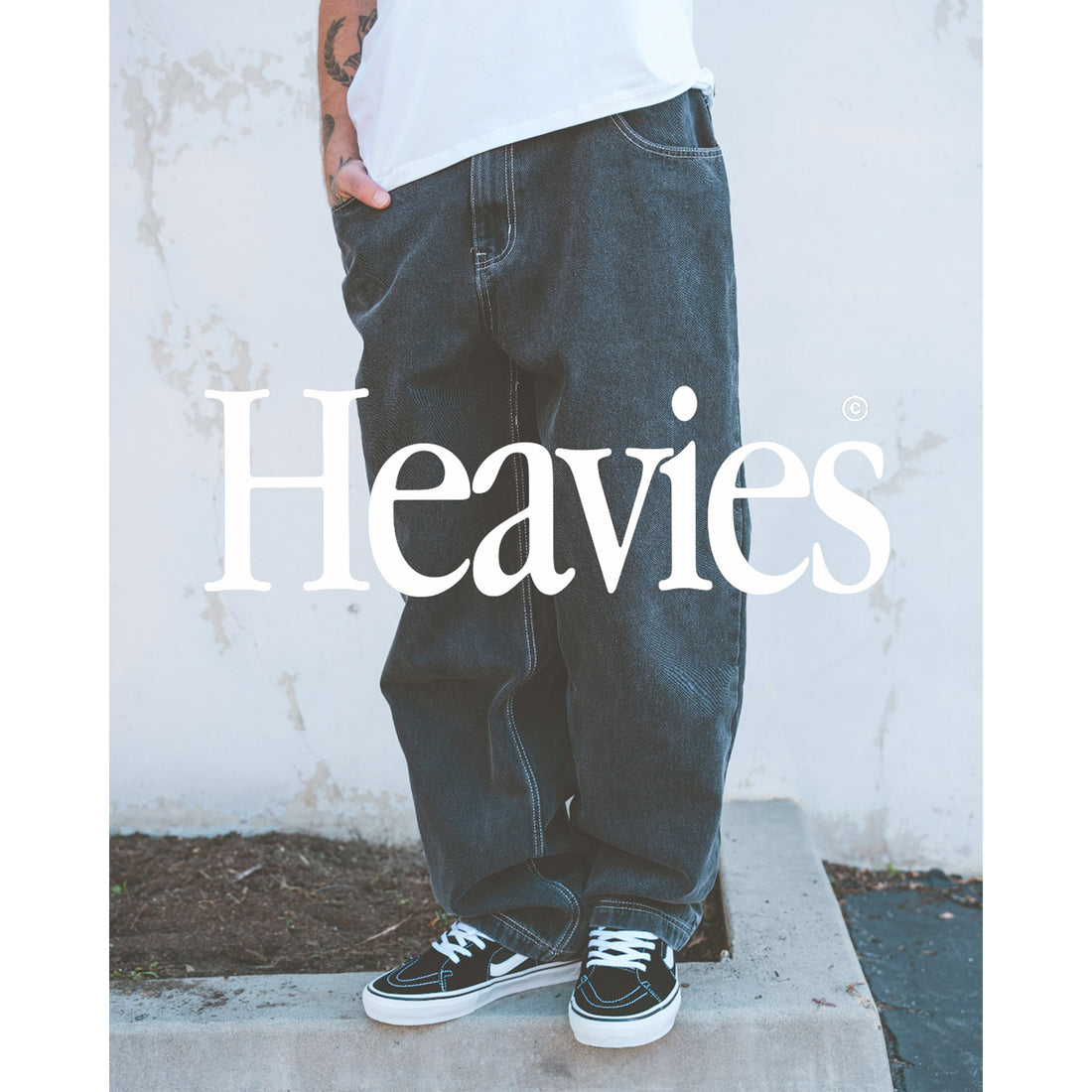 [HEAVIES] 新入荷のお知らせ