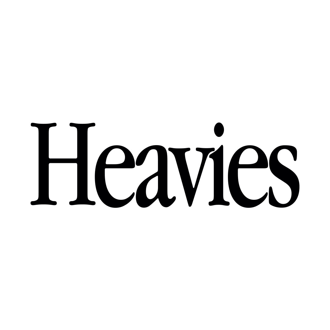 [HEAVIES] 再入荷のお知らせ