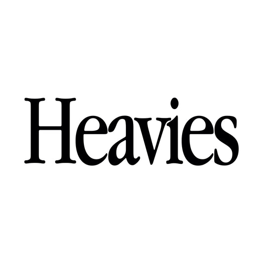 [HEAVIES] 再入荷のお知らせ