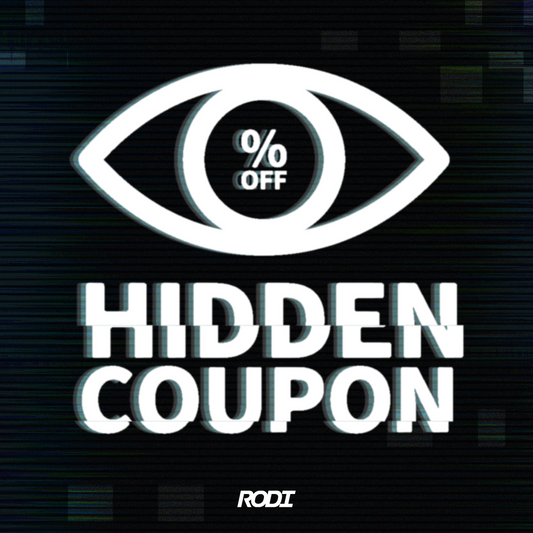 【20%OFF】隠しクーポンがオンラインストアに出現⁉︎