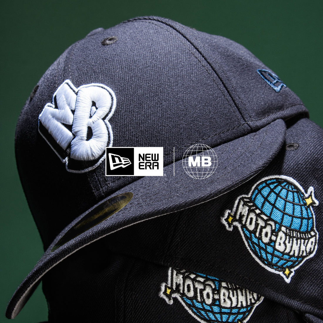[NEW ERA X MOTO-BUNKA] 予約開始 3月31日まで