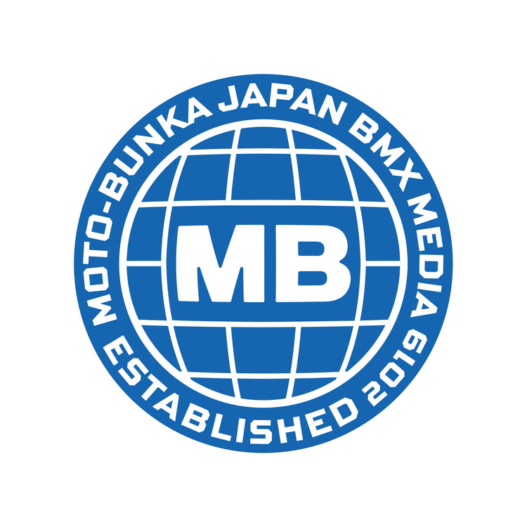 MOTO-BUNKA Japan BMX Media