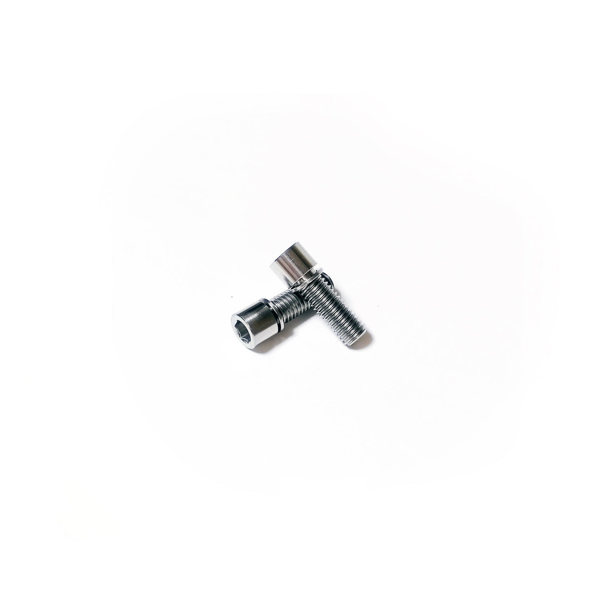 OKESA [P-SPEC] - Ti Stem Bolt (2pcs)