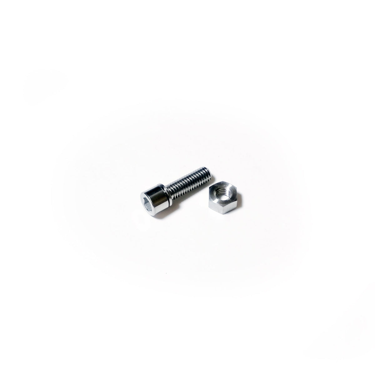 OKESA [P-SPEC] - Ti Seat Clamp Bolt
