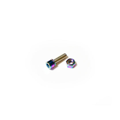 OKESA [P-SPEC] - Ti Seat Clamp Bolt