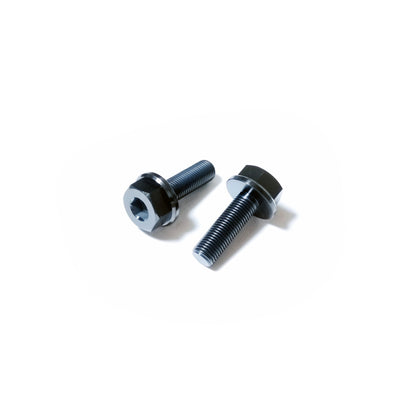 OKESA [P-SPEC] - Ti Axle Bolt (2pcs)
