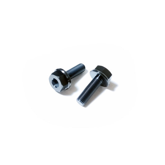 OKESA [P-SPEC] - Ti Axle Bolt (2pcs)