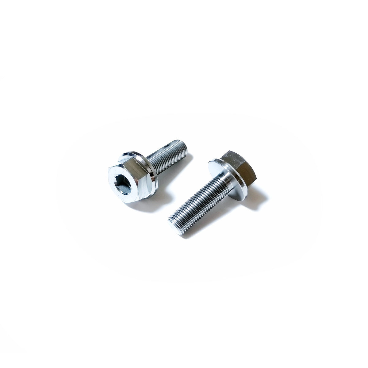 OKESA [P-SPEC] - Ti Axle Bolt (2pcs)